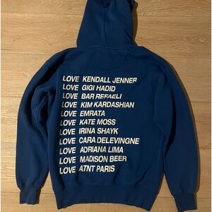 ATNT Paris Hoodie